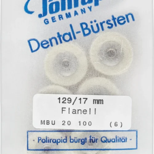 Miniatyrbørster skive