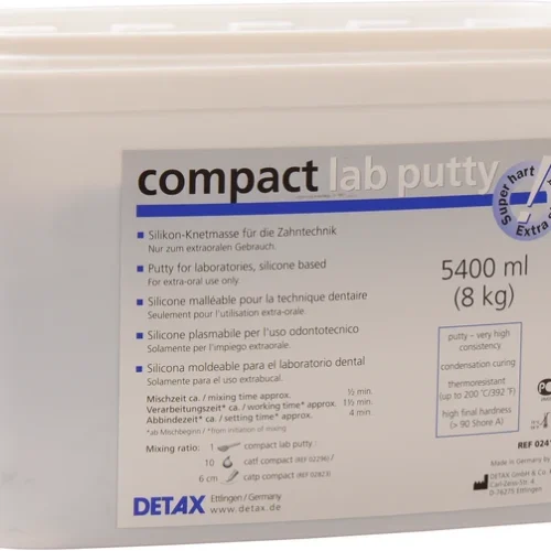 compact lab putty