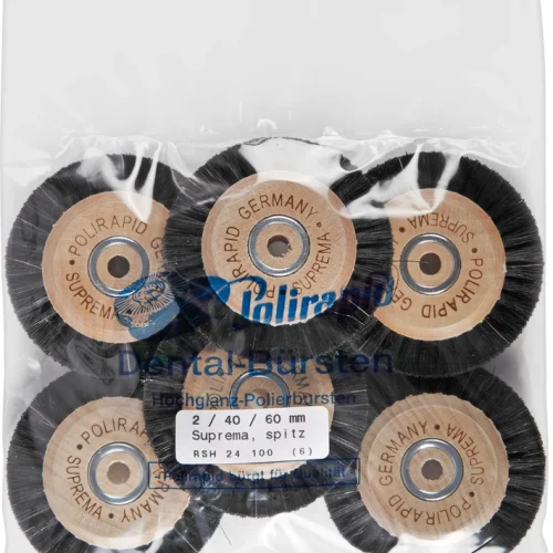 Suprema rundbørster