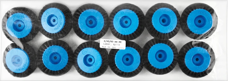 Laboratorierundbørster