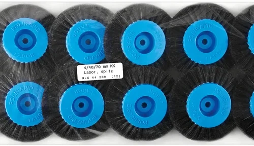 Laboratorierundbørster