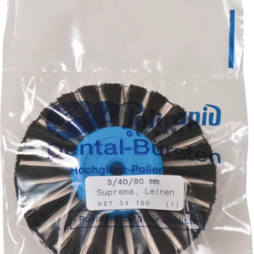 Suprema rundbørsteinnlegg