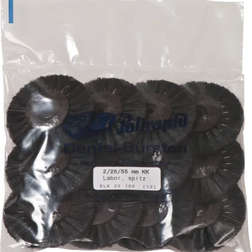 Laboratorierundbørster