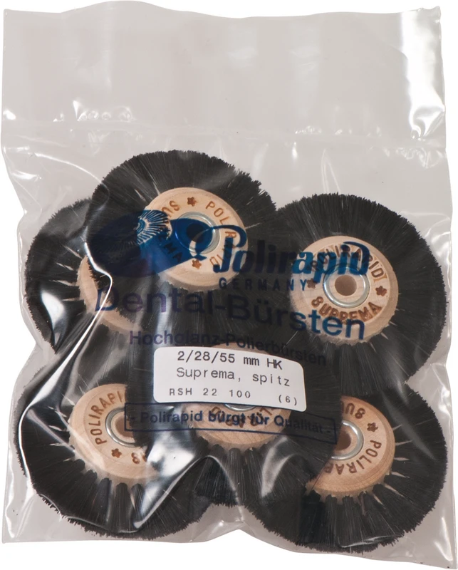 Suprema Rundbørster