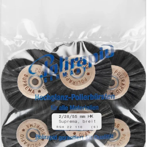 Suprema rundbørster