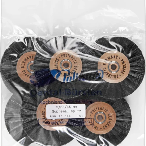 Suprema rundbørster