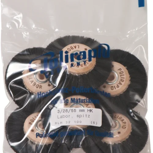 Laboratorierundbørster