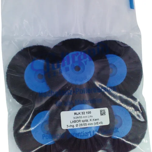 Laboratorierundbørster