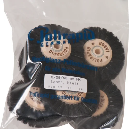 Laboratorierundbørster