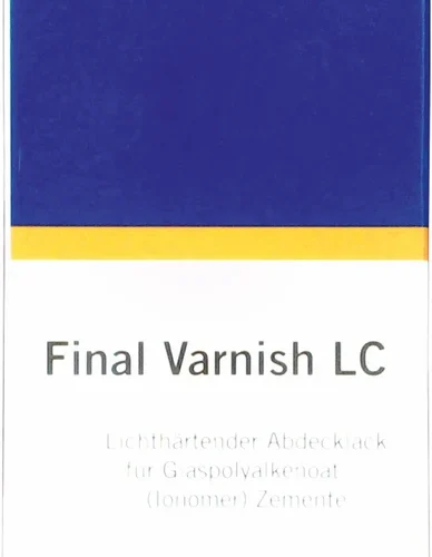Final Varnish LC