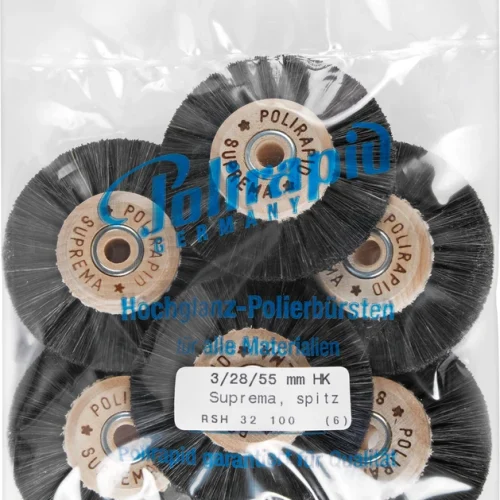 Suprema rundbørster