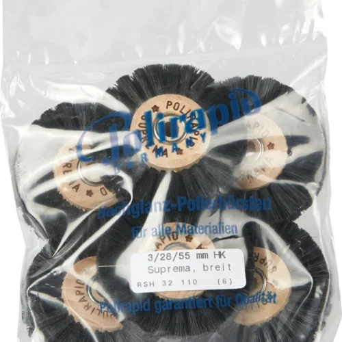 Suprema rundbørster