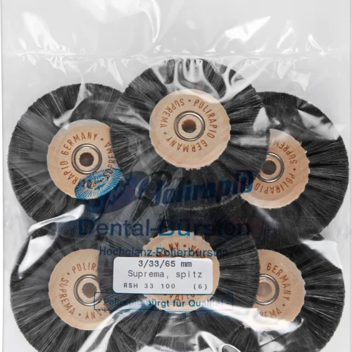 Suprema rundbørster