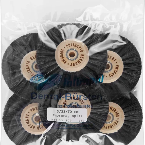 Suprema rundbørster