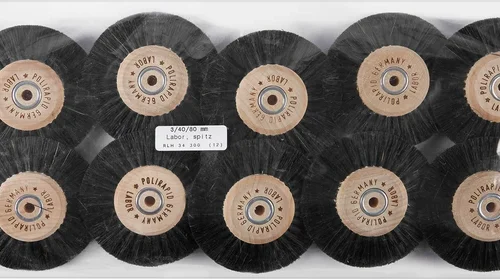 Laboratorierundbørster