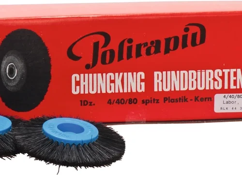 Laboratorierundbørster