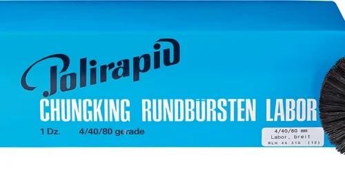 Laboratorierundbørster