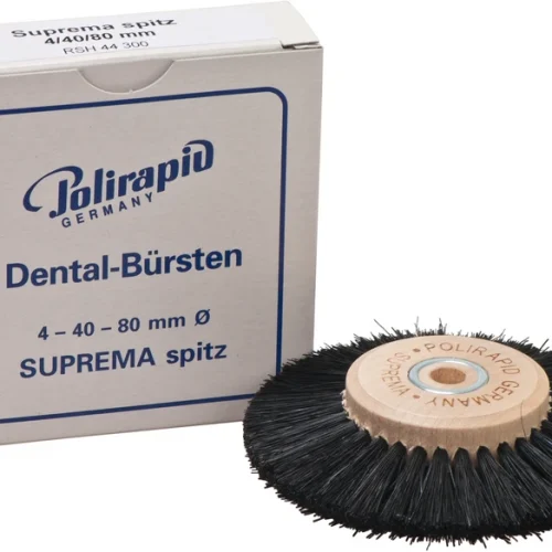 Suprema rundbørster