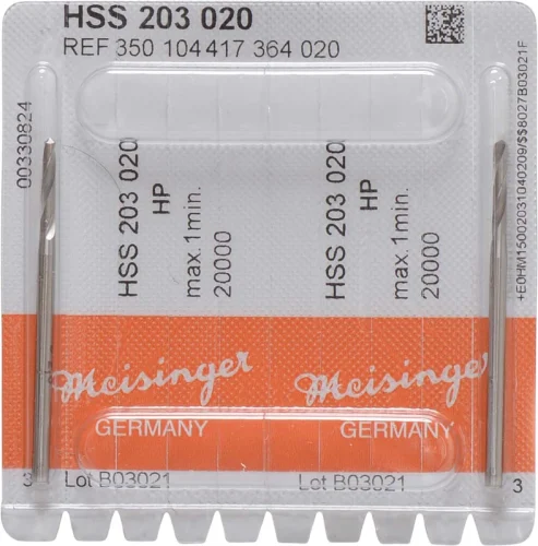 Spiralbor HSS 203
