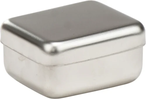 Stainless Steel Box