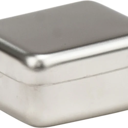 Stainless Steel Box