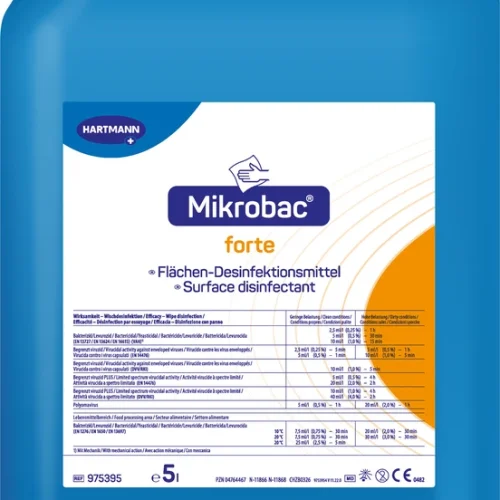 Mikrobac® forte