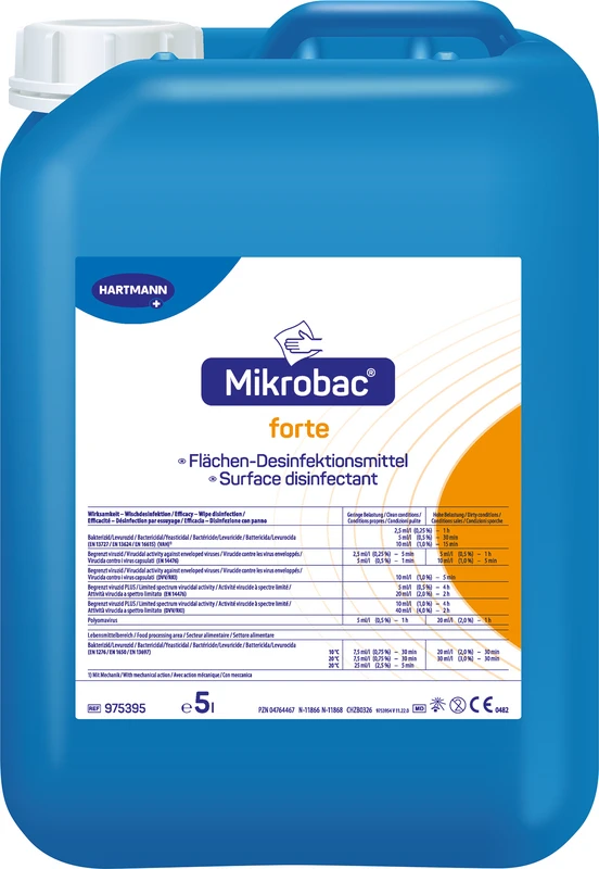 Mikrobac® forte