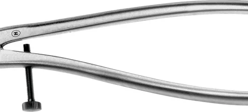 Teleskopkronetang etter Böhm