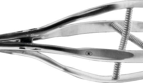 Teleskopkronetang etter Schulz