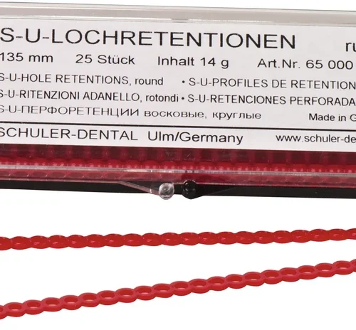 S-U-LOCHRETENTIONEN