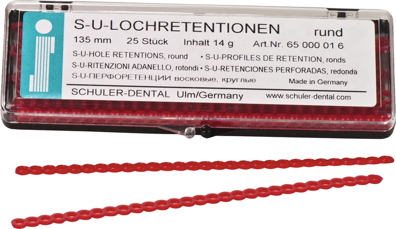 S-U-LOCHRETENTIONEN