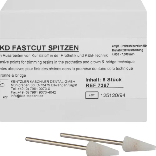 KKD® Fastcut spisser