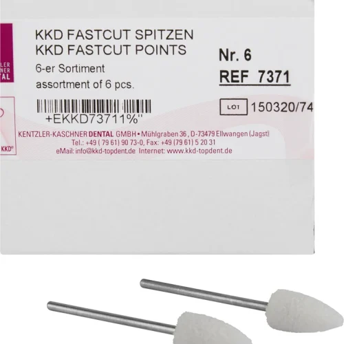 KKD® Fastcut spisser