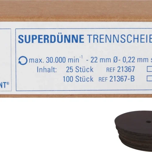 TOPDENT supertunne separasjonskiver