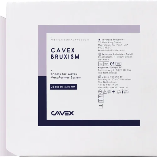 Cavex Bruxism