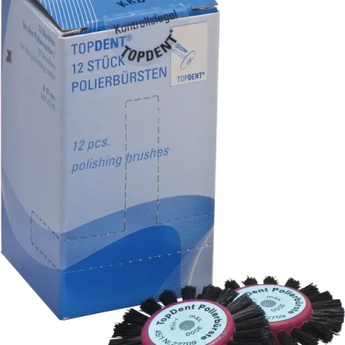 TOPDENT Poleringsbørster