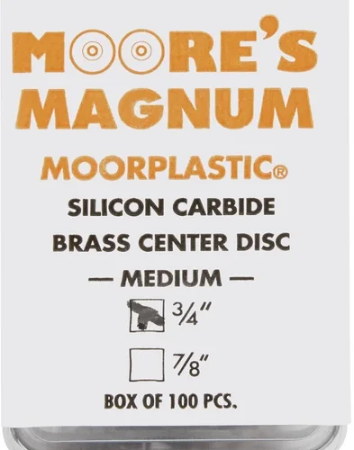 MAGNUM MOORPLASTIC skiver