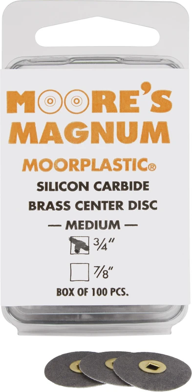 MAGNUM MOORPLASTIC skiver