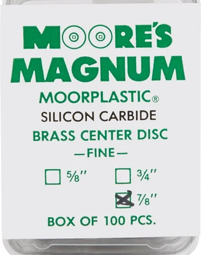 MAGNUM MOORPLASTIC skiver