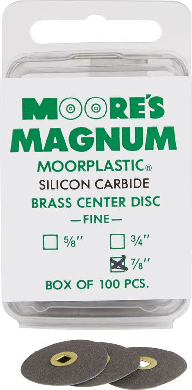 MAGNUM MOORPLASTIC skiver