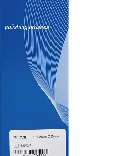 TOPDENT poleringsbørster