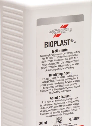 BIOPLAST®-isolermiddel