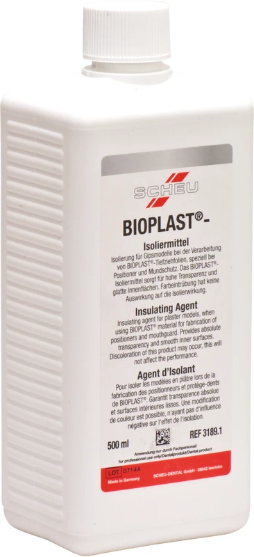 BIOPLAST®-isolermiddel
