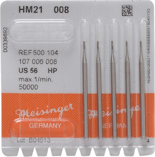 HM-bor 21