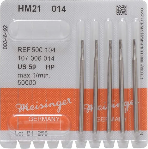 HM-bor 21