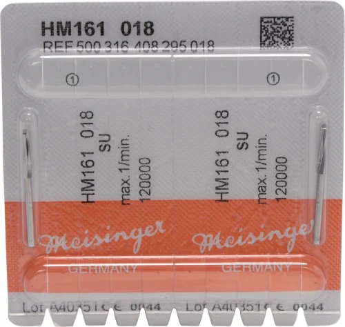 Kirurgiske freser HM 161