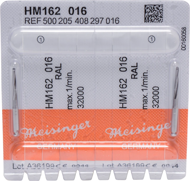 Kirurgisk fres HM 162