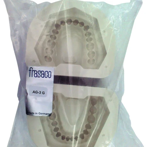 Gumminegativformer AG-3 G