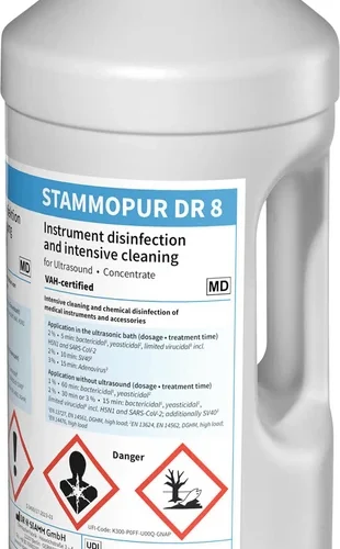 STAMMOPUR DR 8