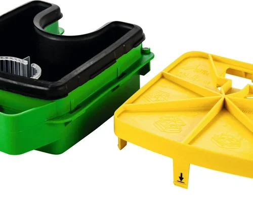 Amalgamoppsamlingsbeholder